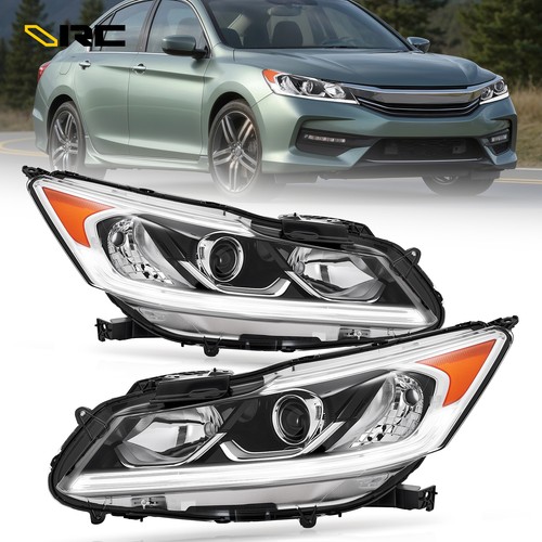 Vrc headlights pair halogen - headlights,