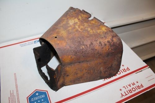 Original minneapolis moline - original, mm