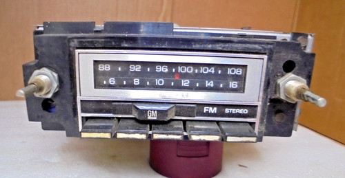 1970s delco model - 1970s,