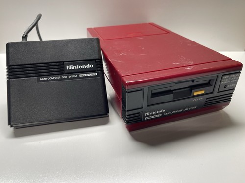 Nintendo famicom disk - nintendo,