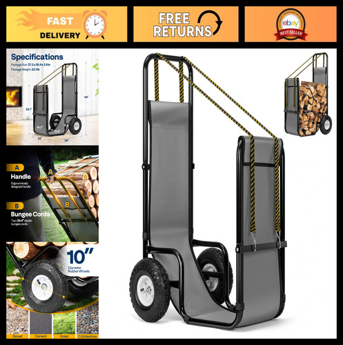 Heavy duty firewood - heavy,