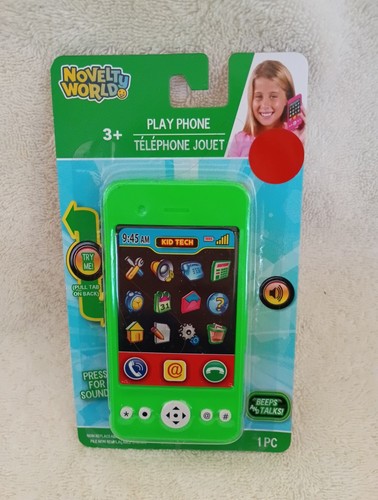 Play pretend green cell - play,