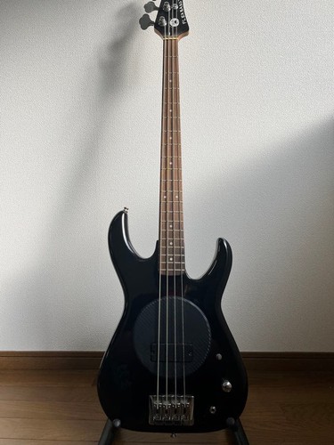 Fleabass black electric - electric, bass