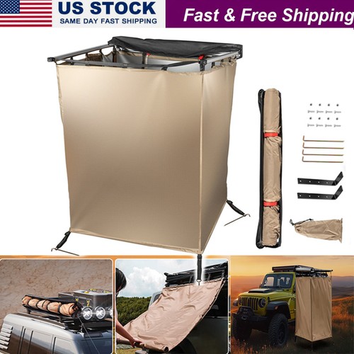 Camping shower tent - shower, outdoor