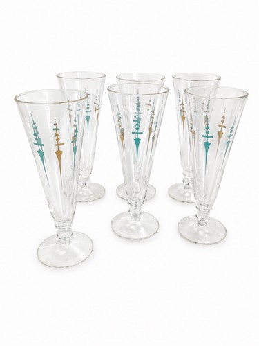 Vintage libbey staccato - libbey,