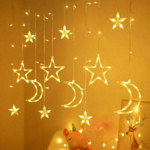 Led fairy string window - string,