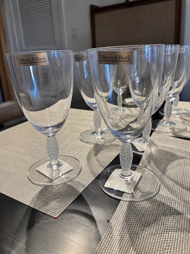 Villeroy boch crystal wine - boch,