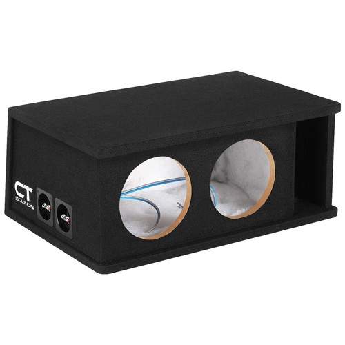 Sounds ct2x8 dual - dual, 8"