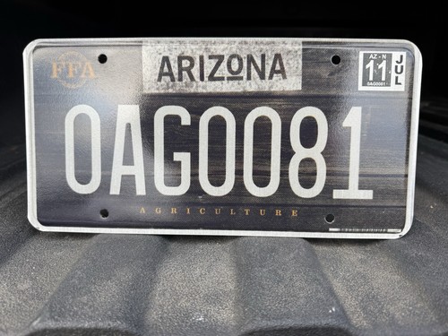 Arizona ffa agriculture - arizona,