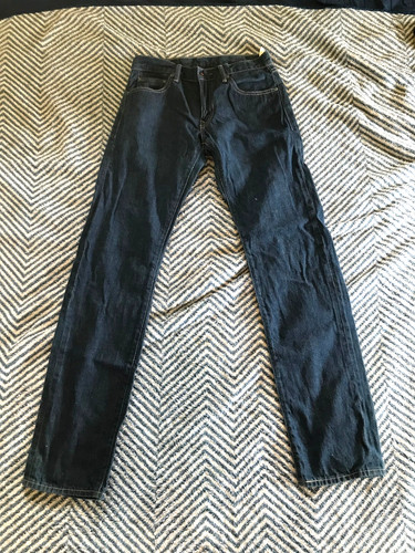Levi matchstick jeans - levi's,