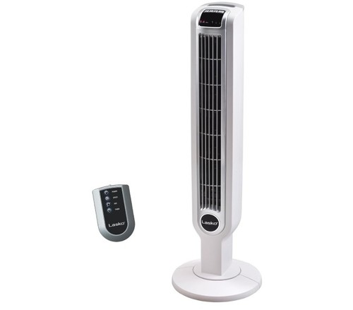 Lasko oscillating tower fan - lasko,
