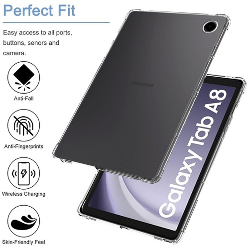 Clear case cover for samsung - cover,