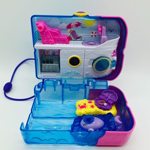 Polly pocket world - world, sails