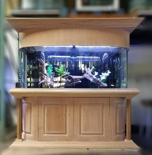 170 gallon reef ready - gallon, black