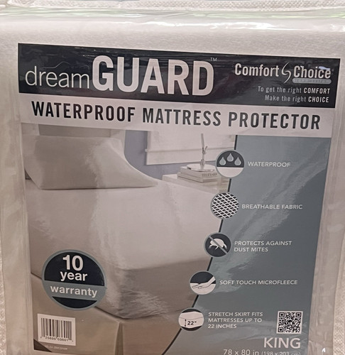 Dream guard waterproof king - dream,
