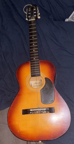Harmony guitar model h5423 - harmony,