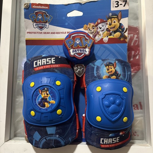 Paw patrol bicycle protective - paw,