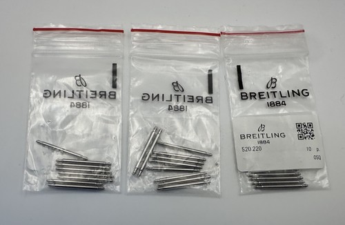 Authentic pcs breitling 20mm - authentic,