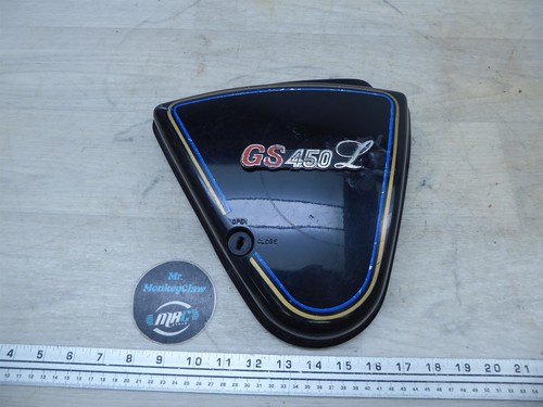 Suzuki gs450l pl1358 right - suzuki,