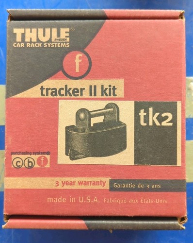 Thule tk2 tracker kit - tk2,