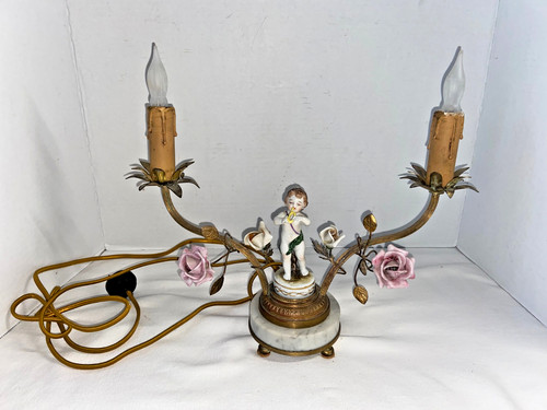 Vintage gilt ormolu footed - vintage,