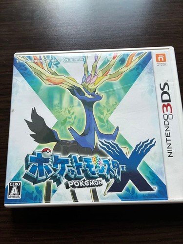 Pokémon for 3ds - pokémon,