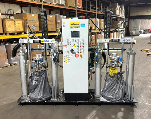 Wagner conti flow meter - flow,