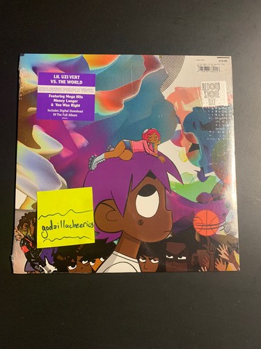 Lil uzi vert the world - vert, vs