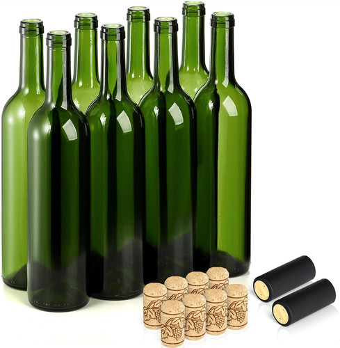 Pack 750ml bordeaux wine - 750ml,