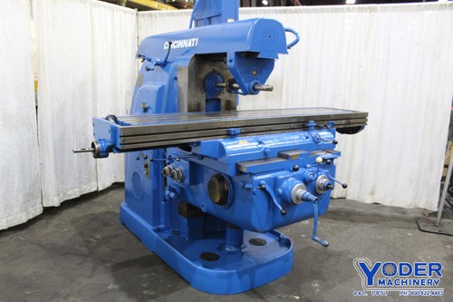 Cincinnati horizontal mill - horizontal,