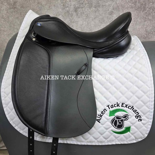Barnsby dressage saddle - barnsby, 17"