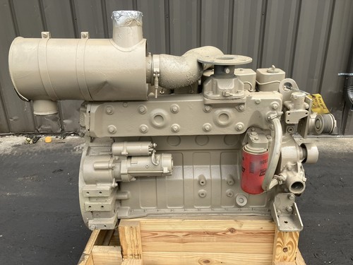 Government surplus cummins - surplus, 6b
