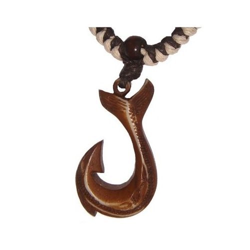 Hawaiian jewelry poly resin - hawaiian,