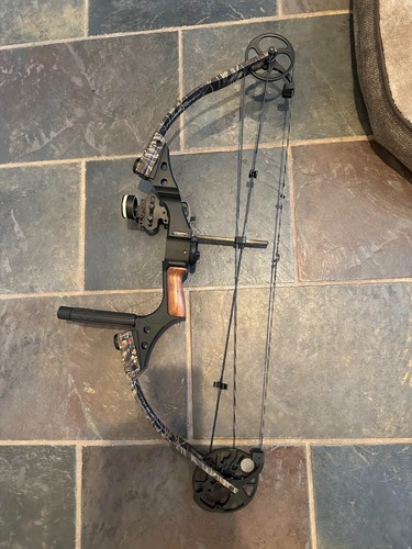 Mission compound bow - mission,