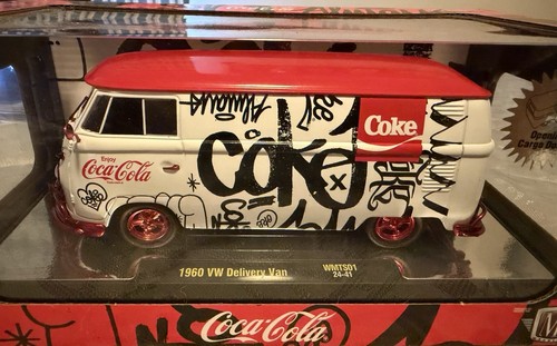 Coca cola 1960 delivery - m2,