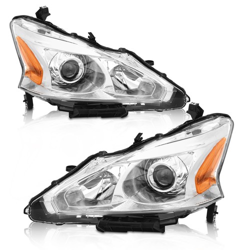 Pair headlights for - pair,