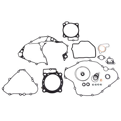 Tusk complete gasket kit - tusk, top