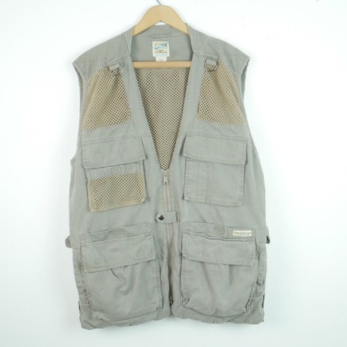 Travelsmith vest men - vest, medium