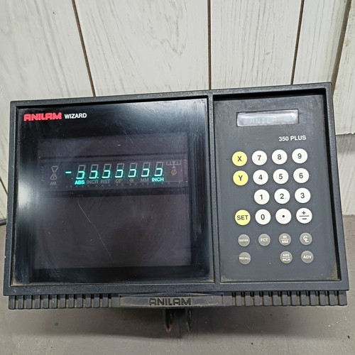 Anilam wizard 350 - 350+,