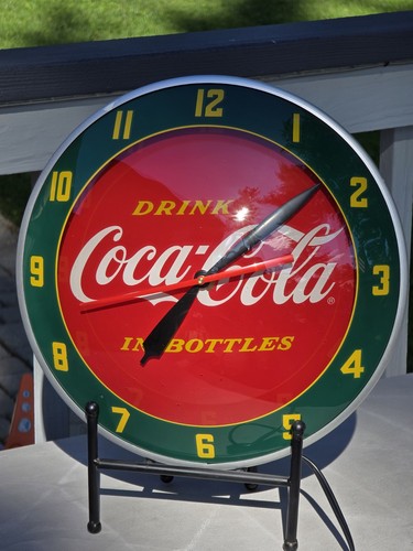 Coca cola light up - coca,