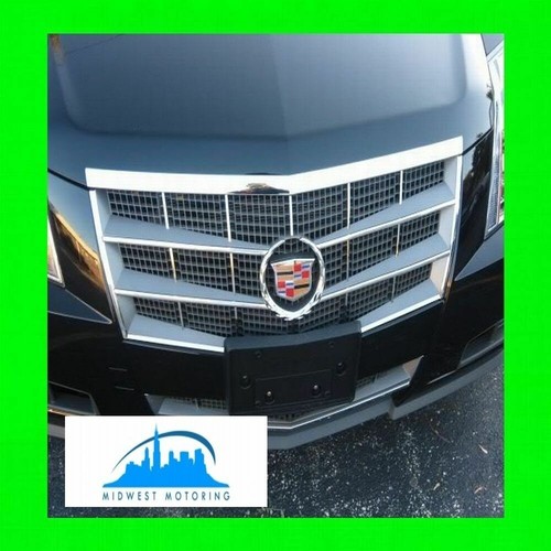 2008 2013 cadillac cts chrome - 2008-2013,