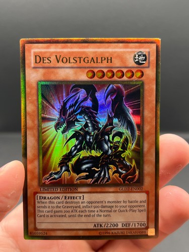 Des volstgalph gld2 en002 gold - volstgalph,