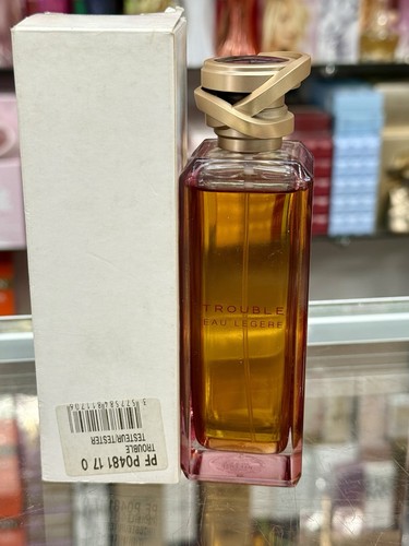 Boucheron trouble eau - eau, legere