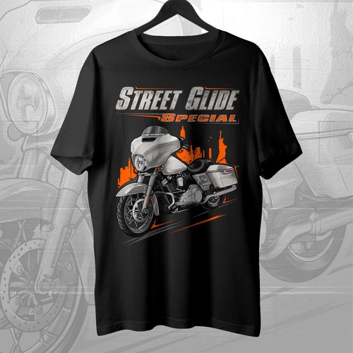Harley davidson street glide - harley-davidson,