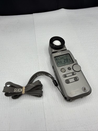 Genuine original sekonic 358 - original, l-358