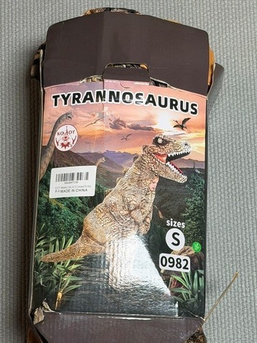 Kids dinosaur inflatable - ,