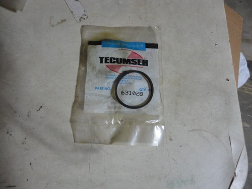 One new genuine tecumseh - one,