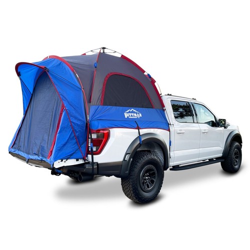 Truck bed tent for - ez-up,