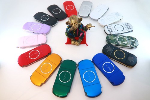 Sony psp 3000 console - console, only