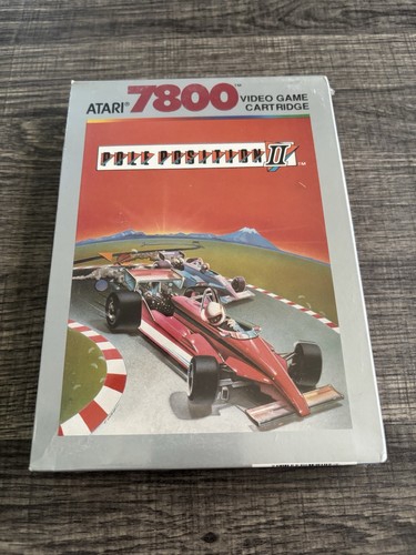 Pole position atari 7800 - pole,